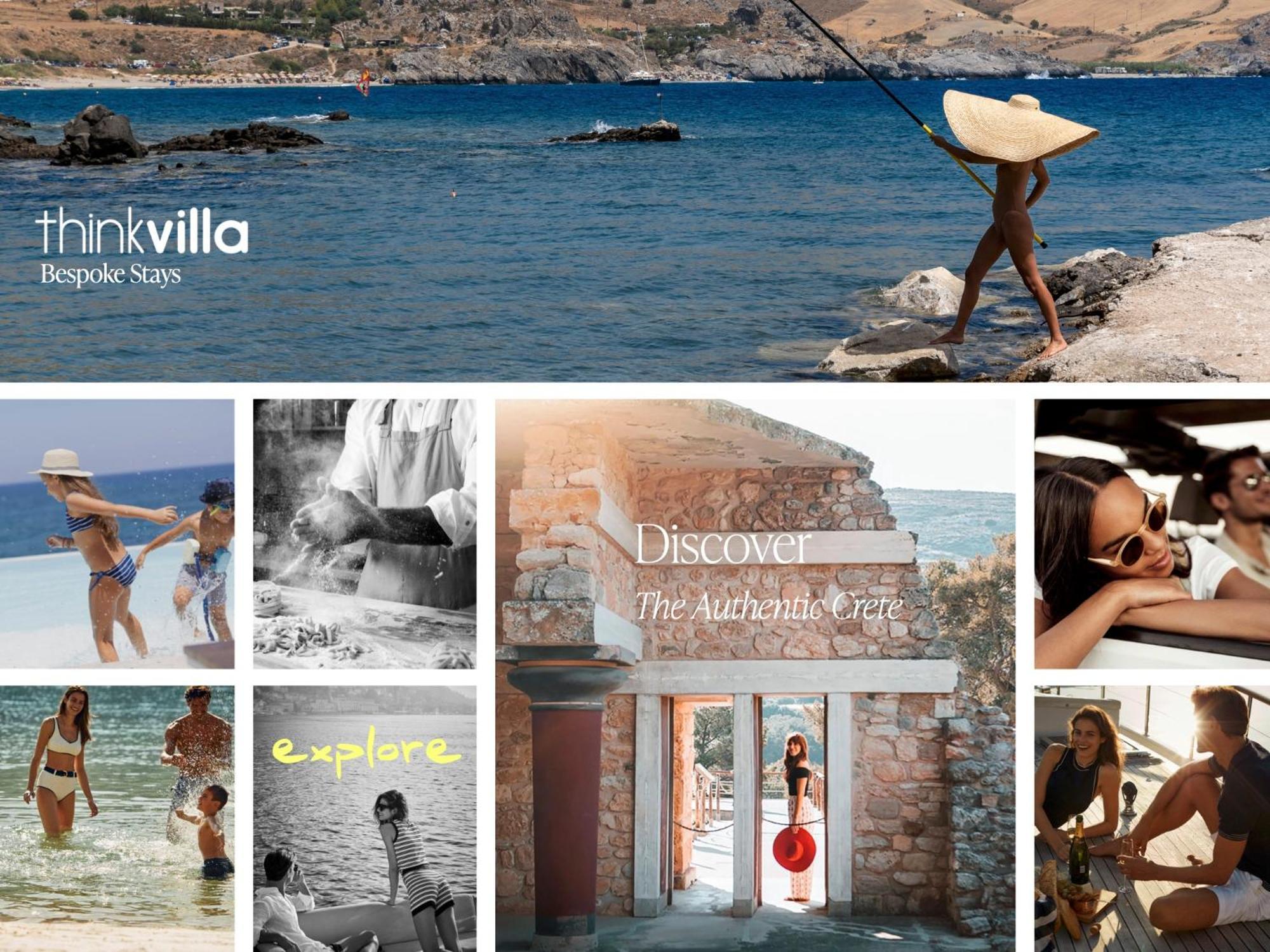 De Light Boutique Villas I II & III - Close To Rethymno, By Thinkvilla Atsipopoulo Exterior foto